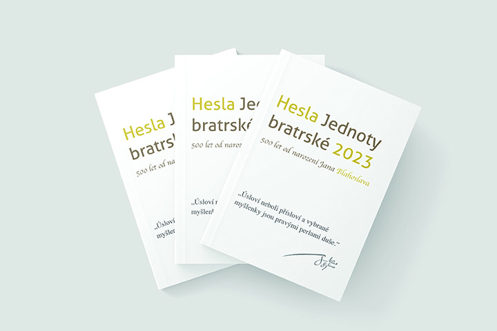 Hesla Jednoty bratrské